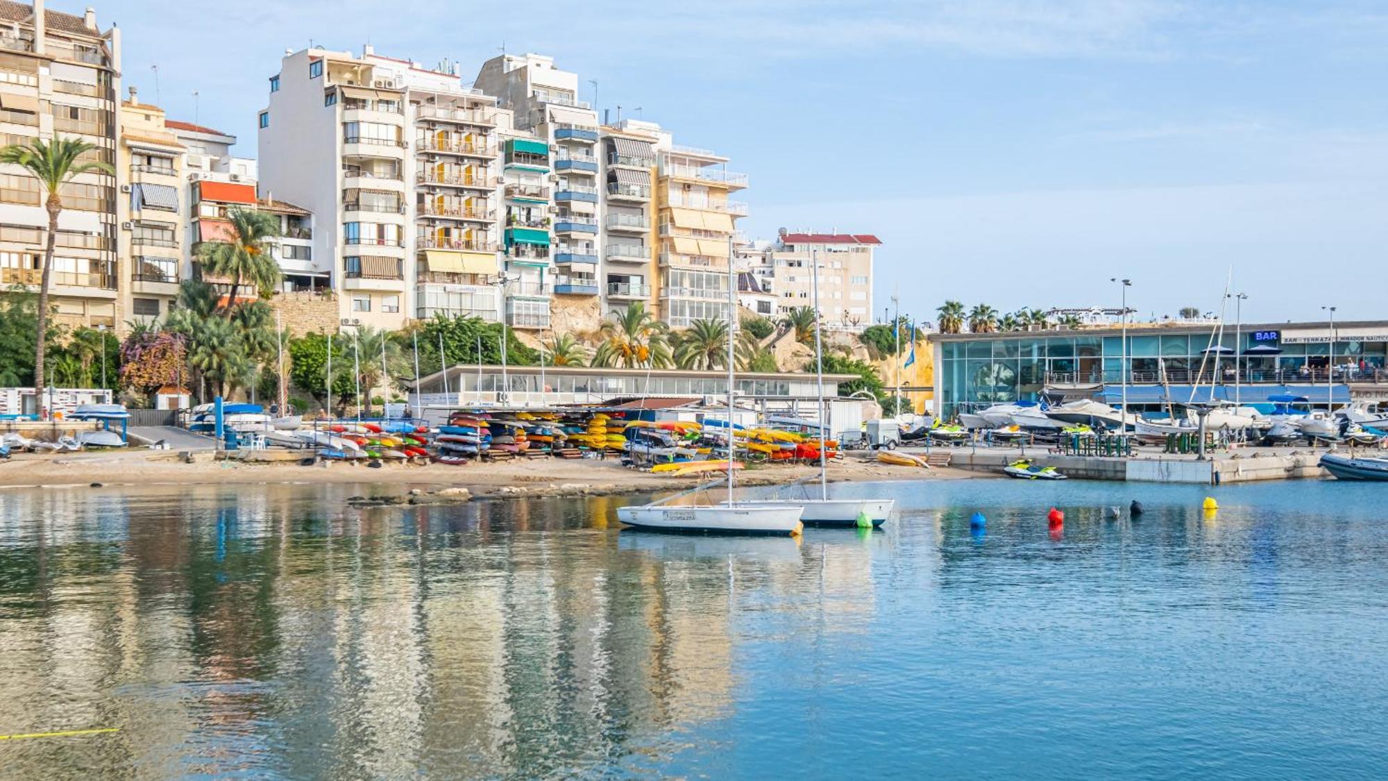 Benipark 3-1-A Poniente Beach Benidorm Esterno foto